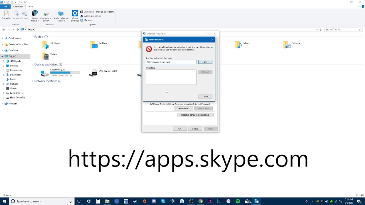 How To Get Rid Of Advertisements On Skype